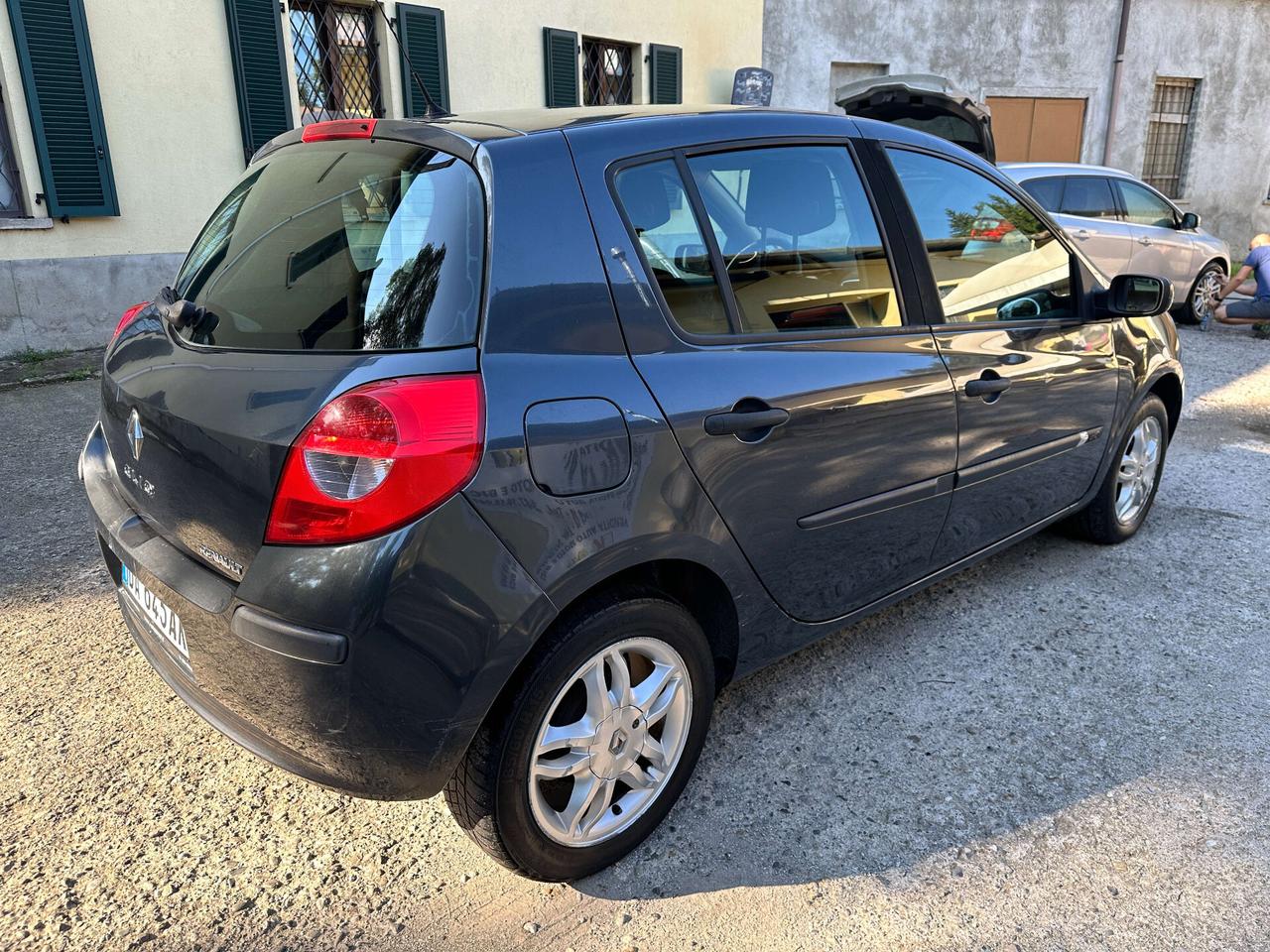 Renault Clio 1.5 dCi 70CV 5 porte Pack