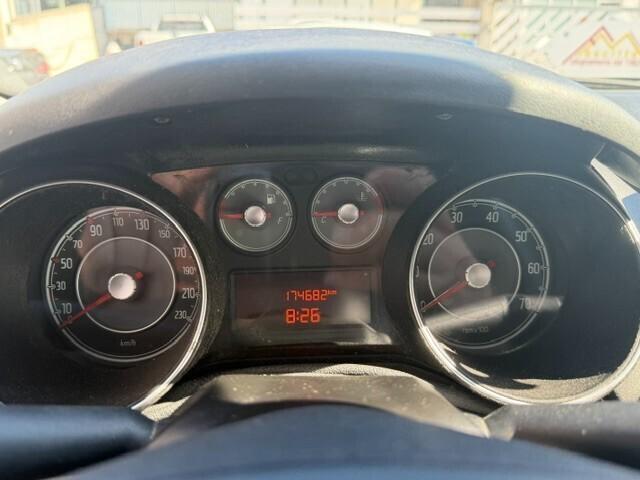 Fiat Punto Evo 1.4 5 porte Blue&Me Natural Power o