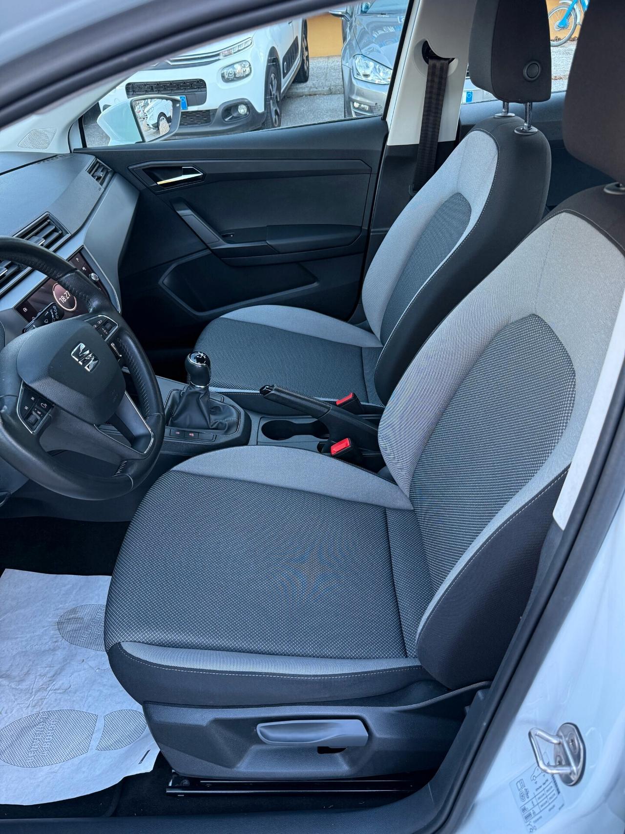 "UNA CHICCA " Seat Ibiza 1.6 TDI 95 CV Business Sport
