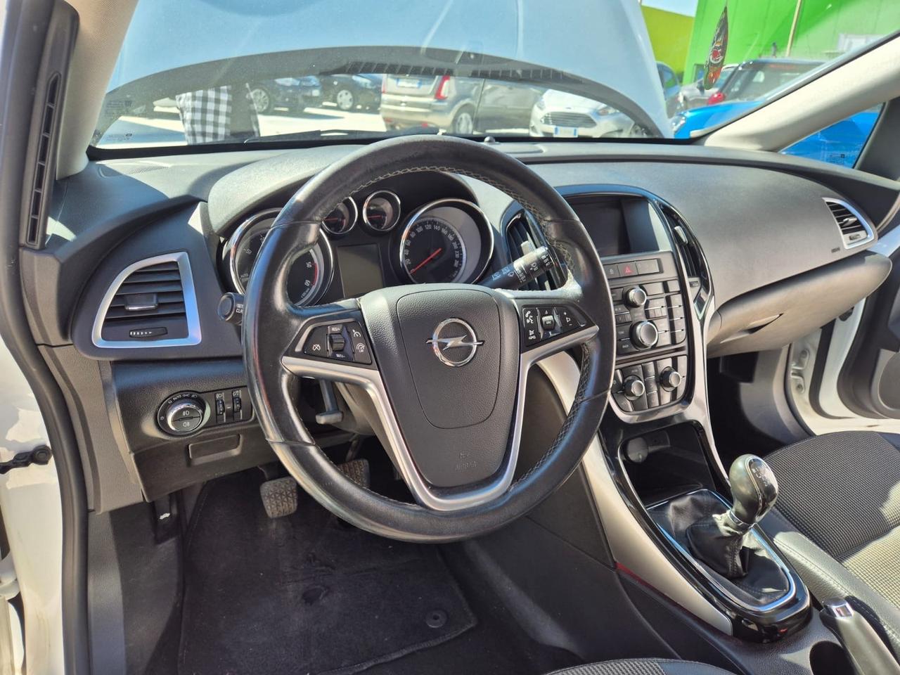 Opel Astra 1.6 CDTi 110CV Start&Stop 5 porte Elective