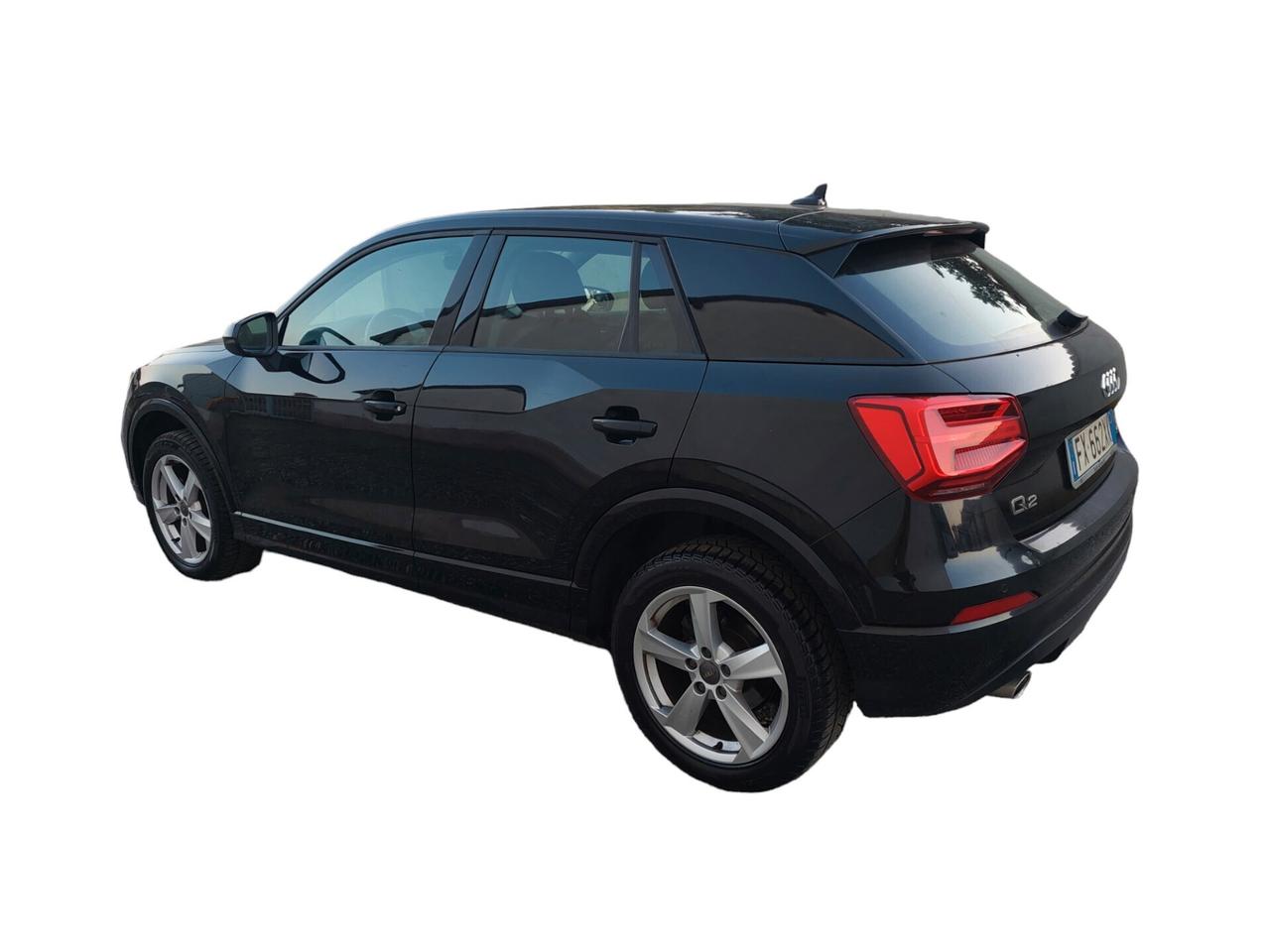 Audi Q2 30 1.6 tdi Admired *UNICO PROPRIETARIO