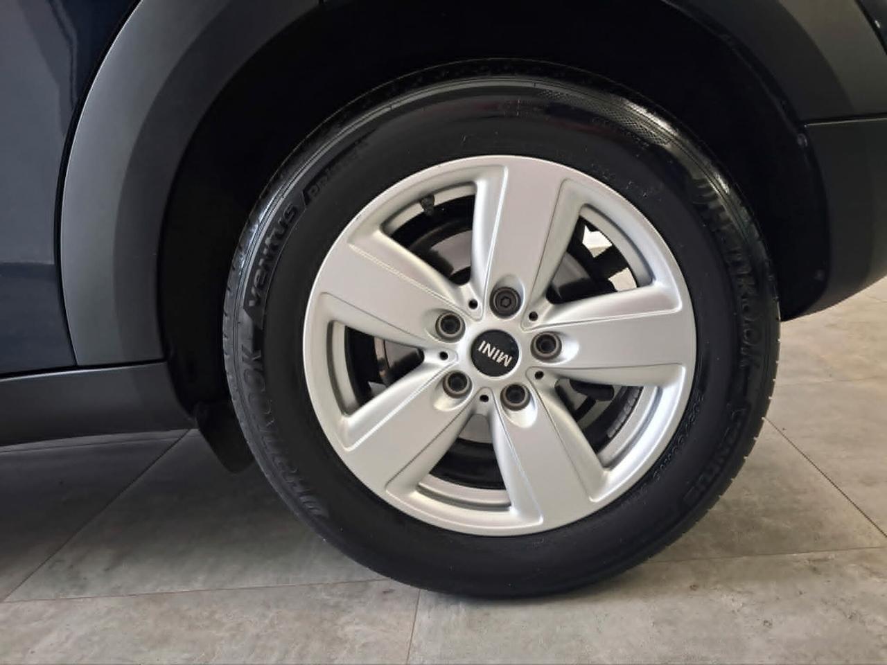 Mini One D Countryman 1.6
