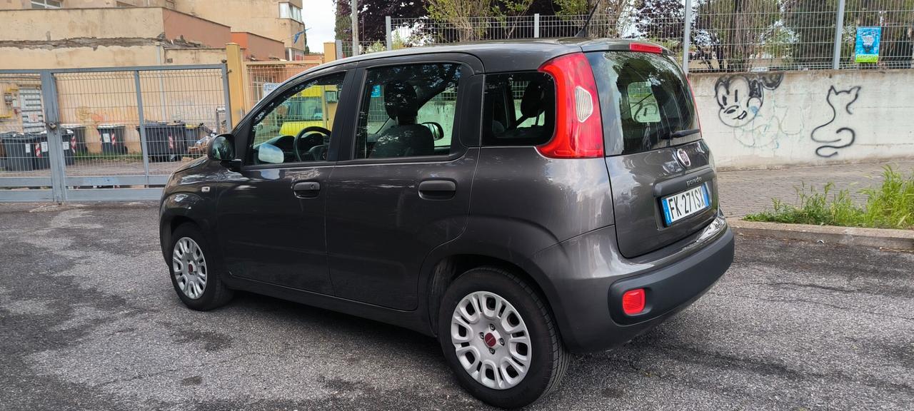 Fiat Panda 1.2 EasyPower Lounge passaggio in omaggio