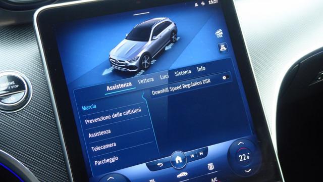 MERCEDES-BENZ C 220 d Mild hybrid 4Matic Premium Plus All-Terrain