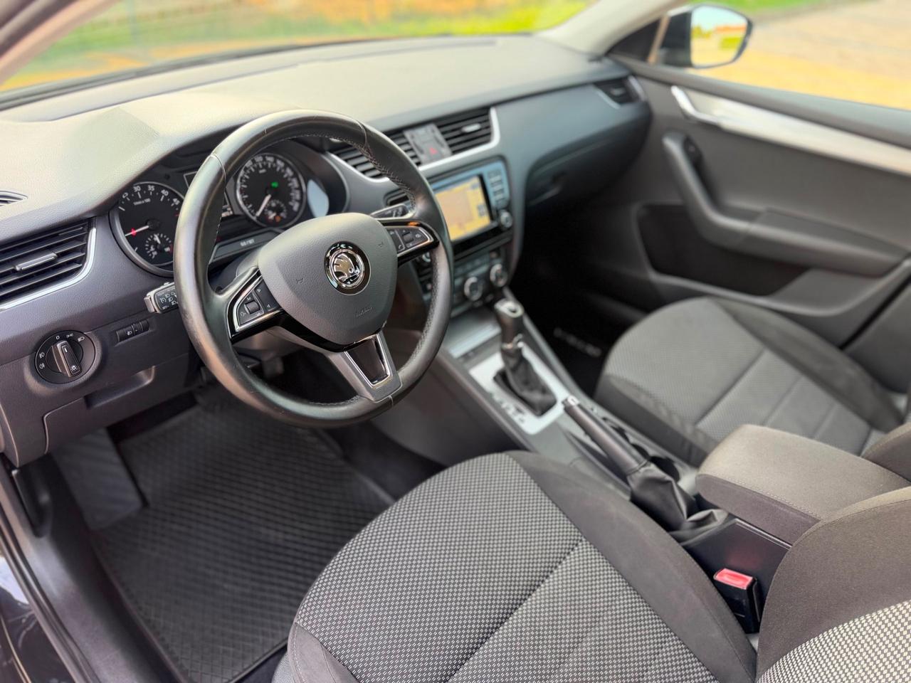 Skoda Octavia 1.6 TDI CR 110 CV Wagon Style e6
