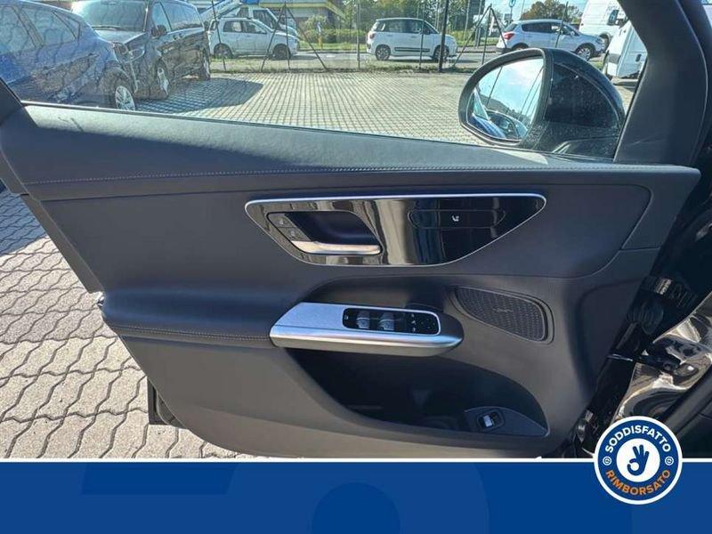 Mercedes-Benz GLC 220d 4Matic AMG Line Advanced