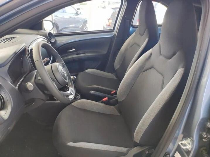 Toyota Aygo X 1.0 VVT-i 72 CV 5 porte Active