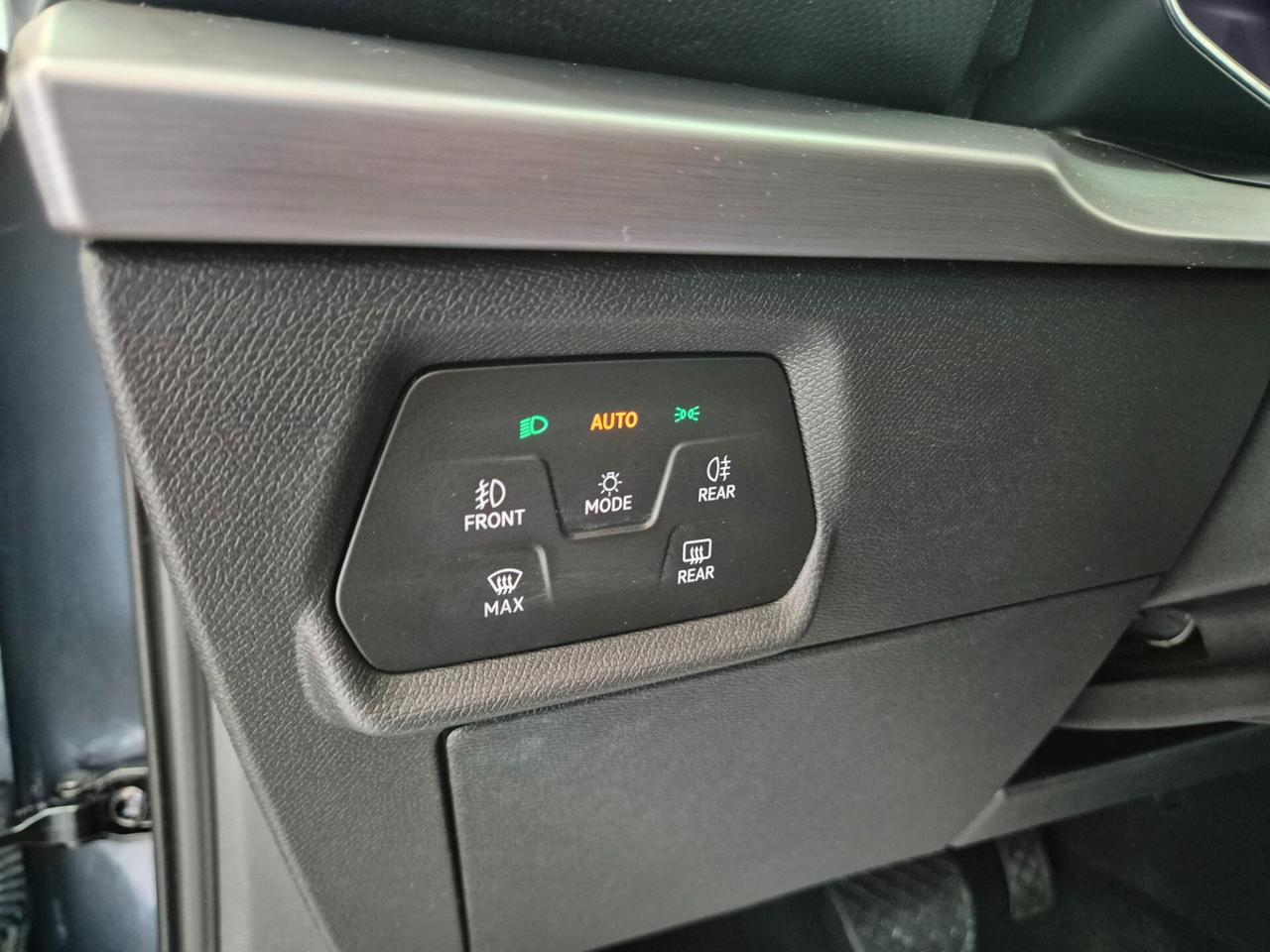 Seat Leon 1.5 TGI FR