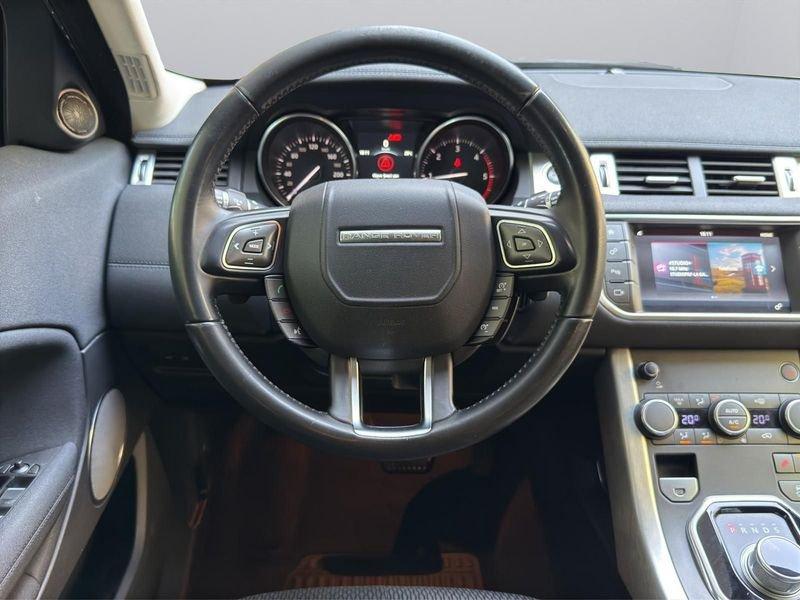 Land Rover Range Rover Evoque EVOQUE 4WD 2.0 TD4 150cv Automatica Pure