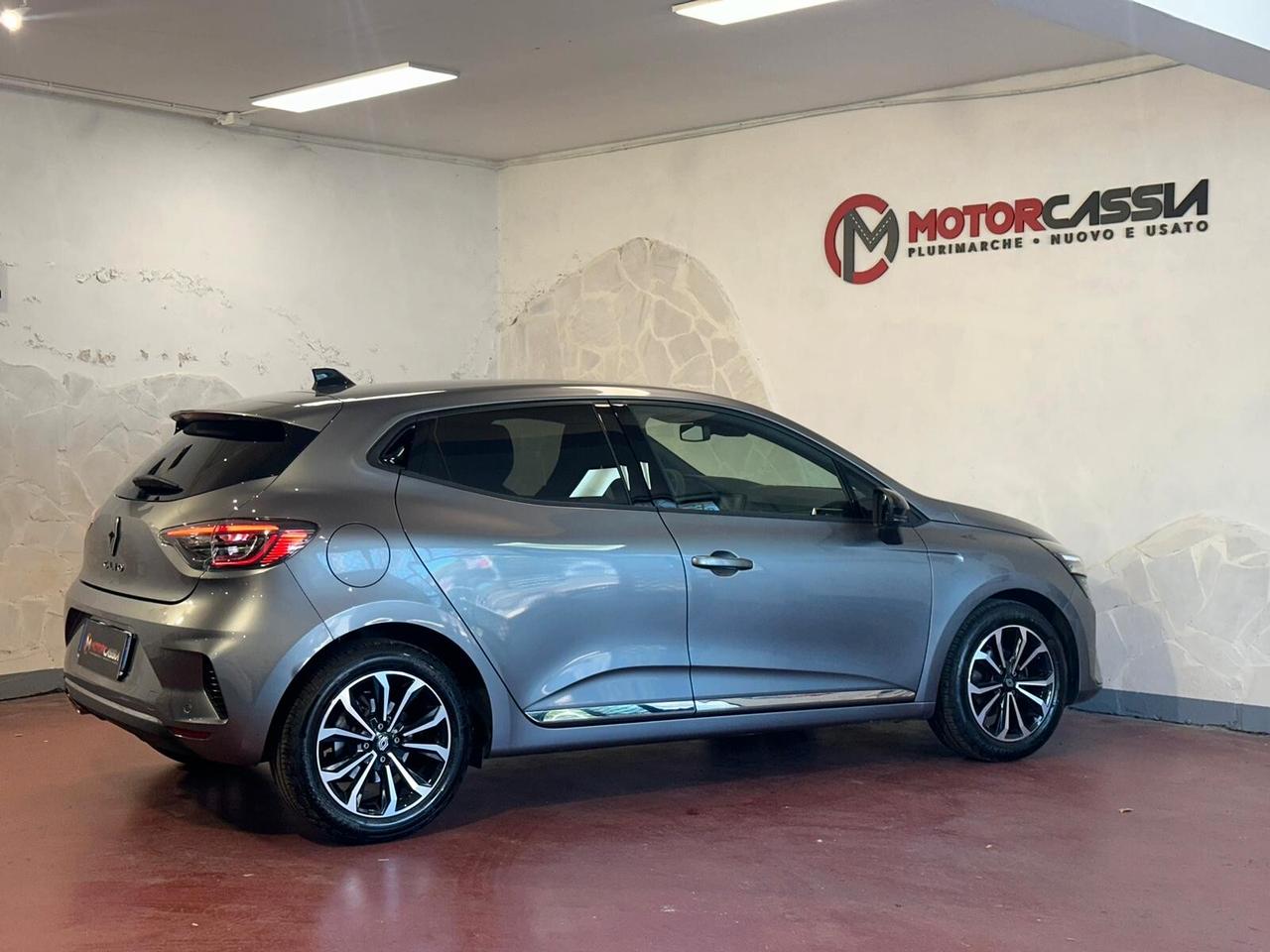 Renault Clio TCe 90 CV 5 porte Techno