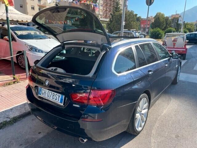 Bmw 535d Finanziabile Garanzia Anche permuta