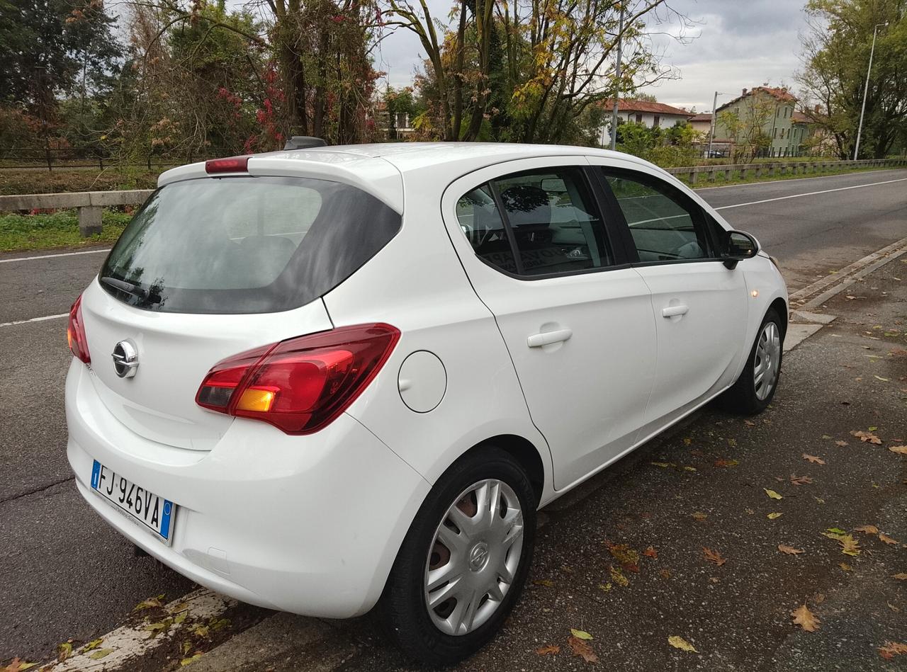 Opel Corsa 1.4 90CV GPL Tech 5 porte