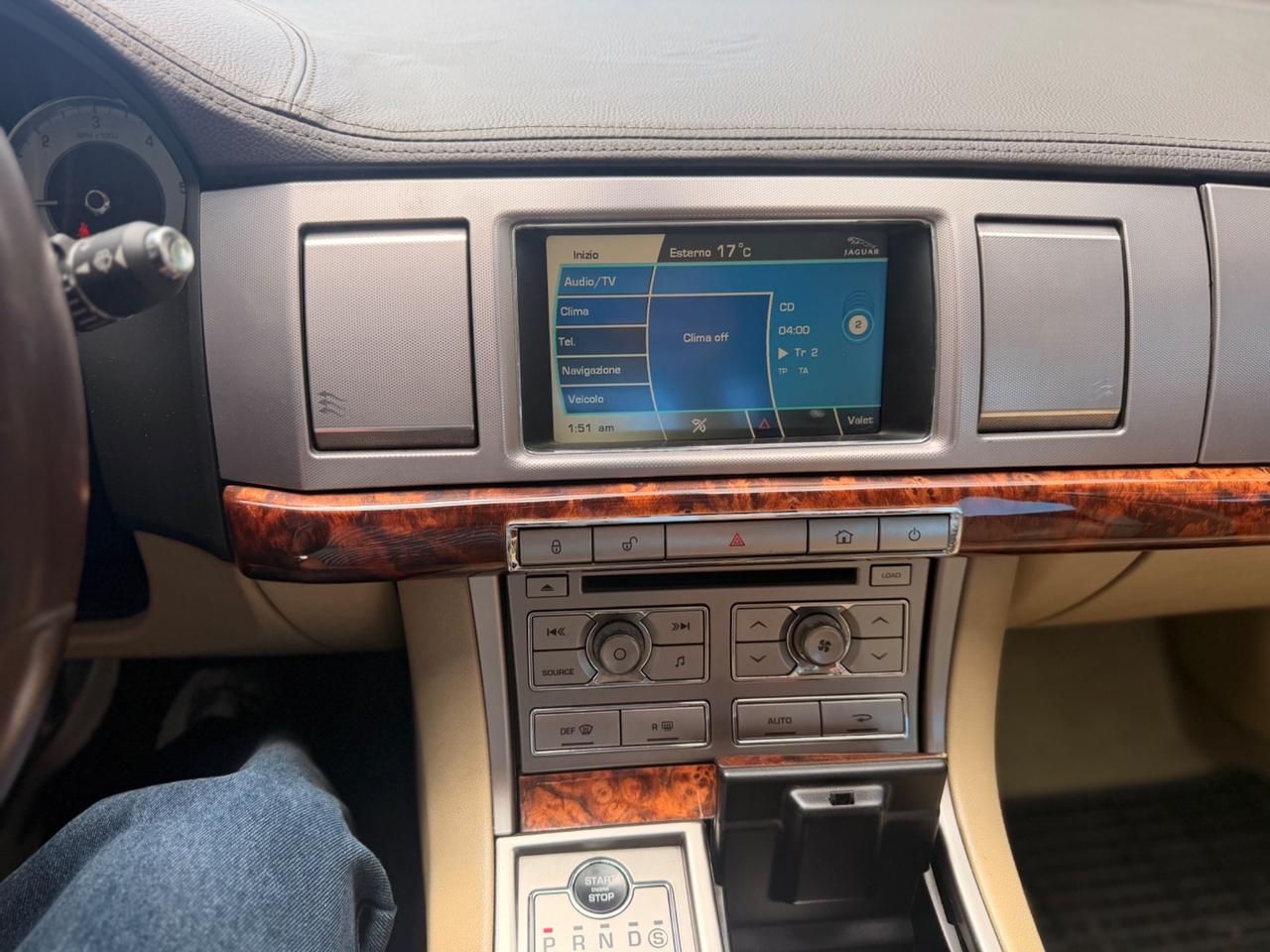 Jaguar XF 2.7 D 200 CV Premium Luxury