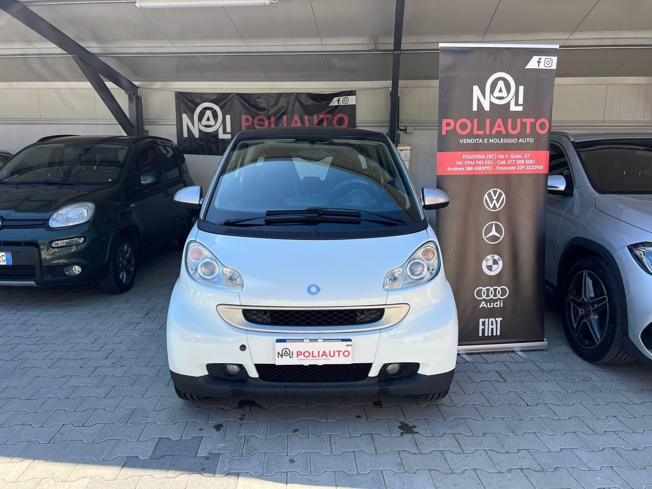 FORTWO 1000 52 KW MHD COUPE PASSION (52)