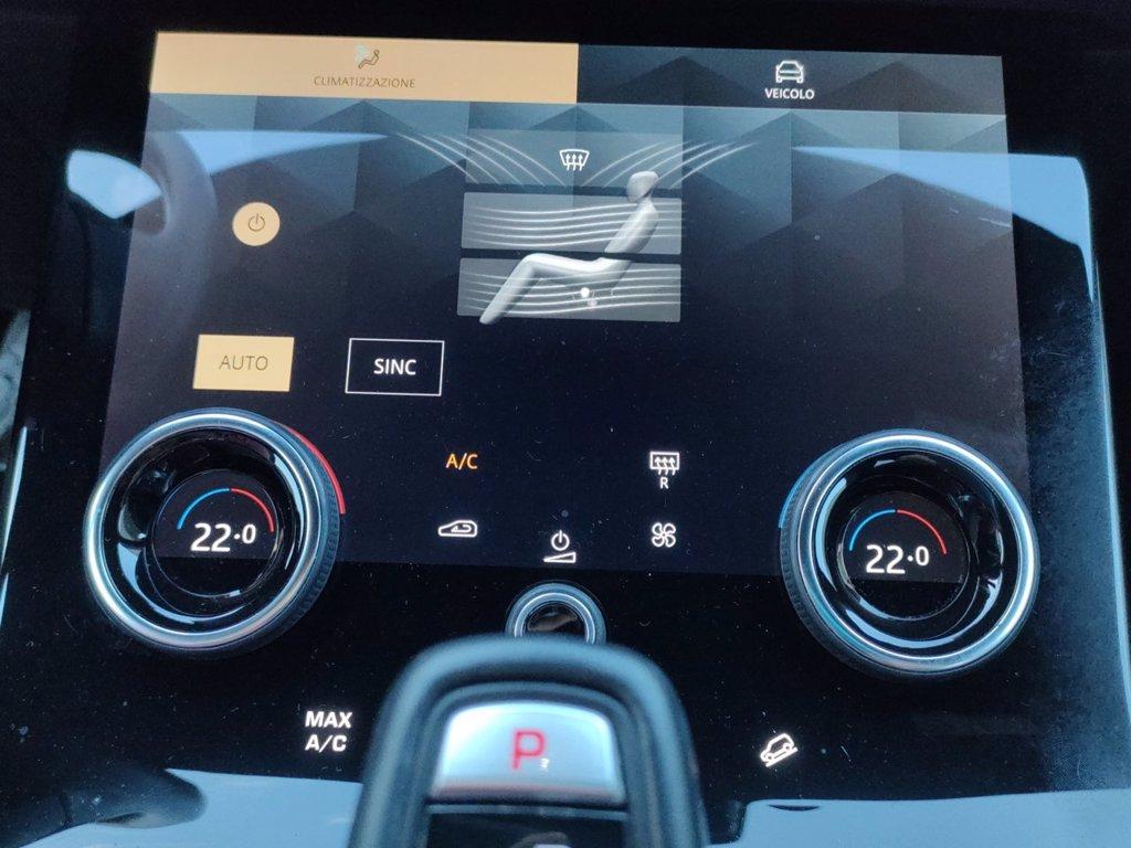 LAND ROVER Range Rover Evoque 2 serie LAND ROVER 2.0D I4 163 CV AWD Auto SE del 2022