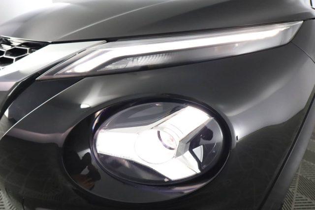 NISSAN Juke Juke 1.0 DIG-T N-Connecta