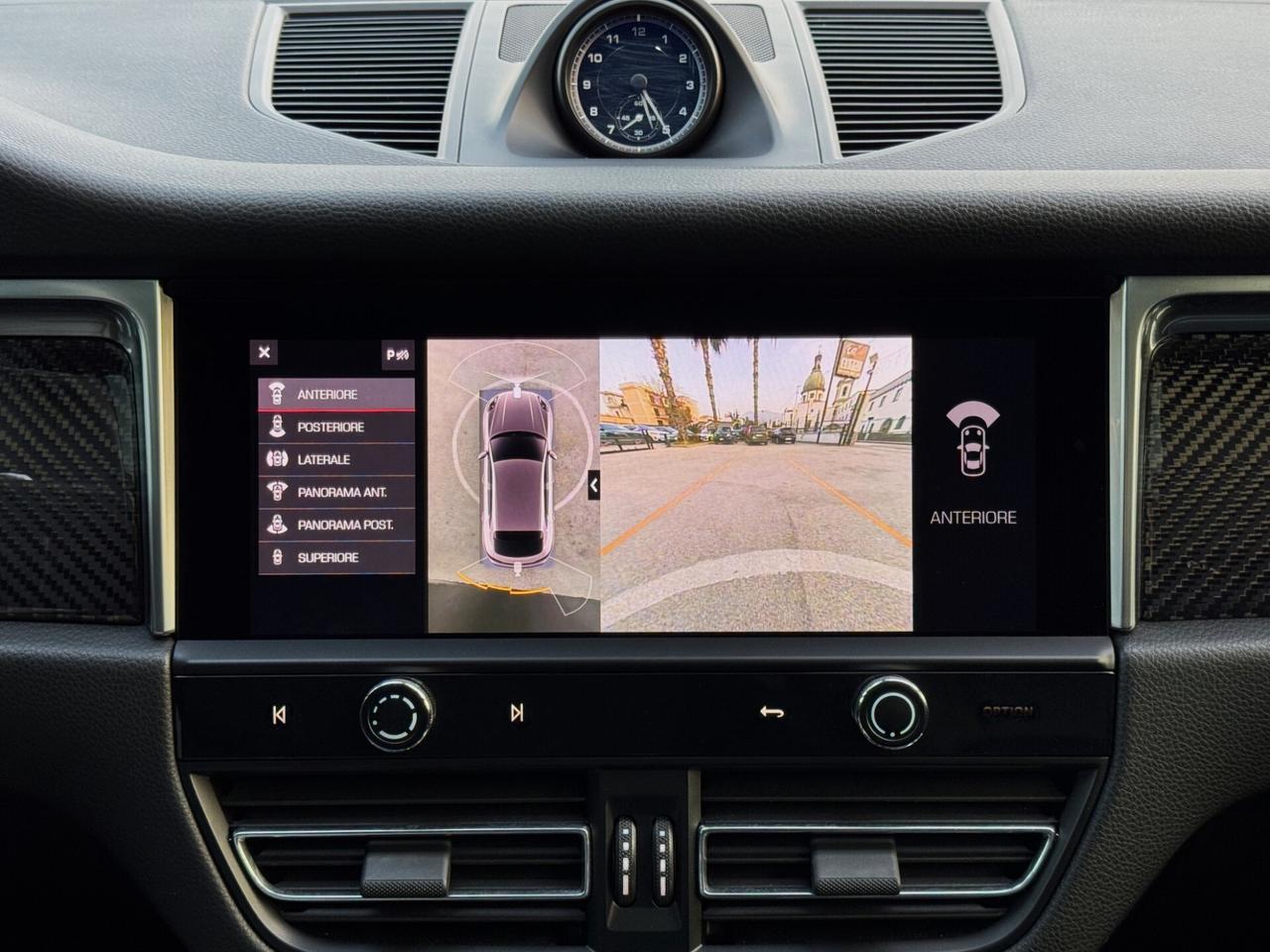 Porsche Macan 2.0 Turbo 265CV TETTO 360