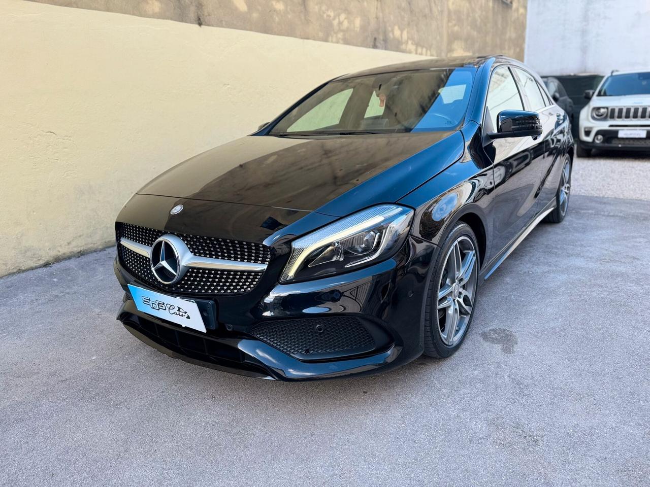 Mercedes-benz A 180 A 180 d Automatic Premium