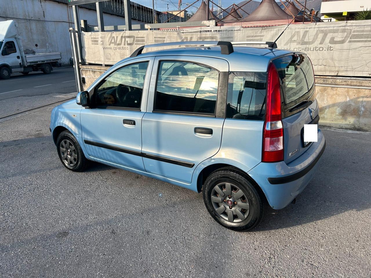 Fiat Panda 1.3 MJT 75CV DYNAMIC Uniproprietario LEGGI BENE