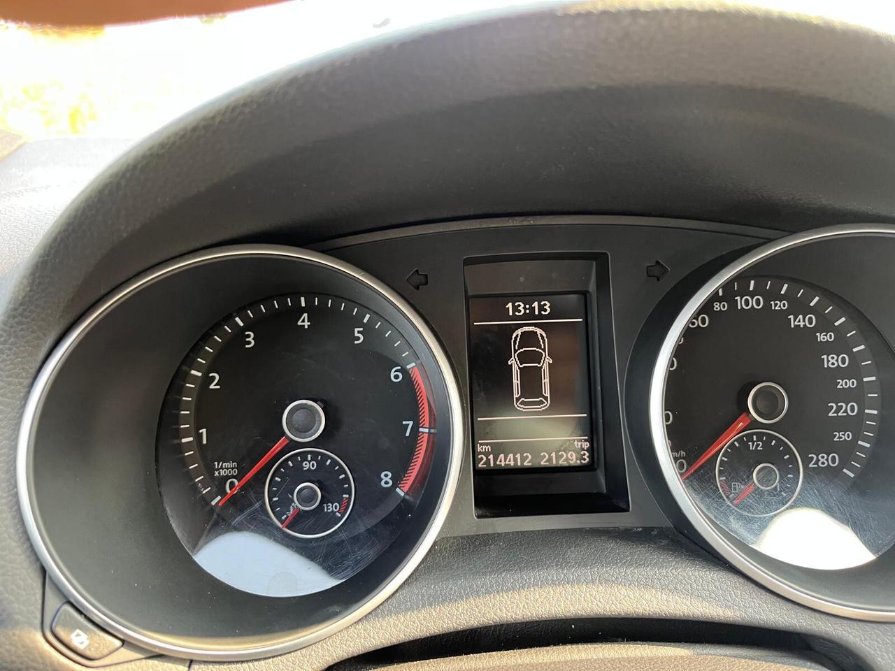 Volkswagen Golf GTI 2.0 TSI 5p.