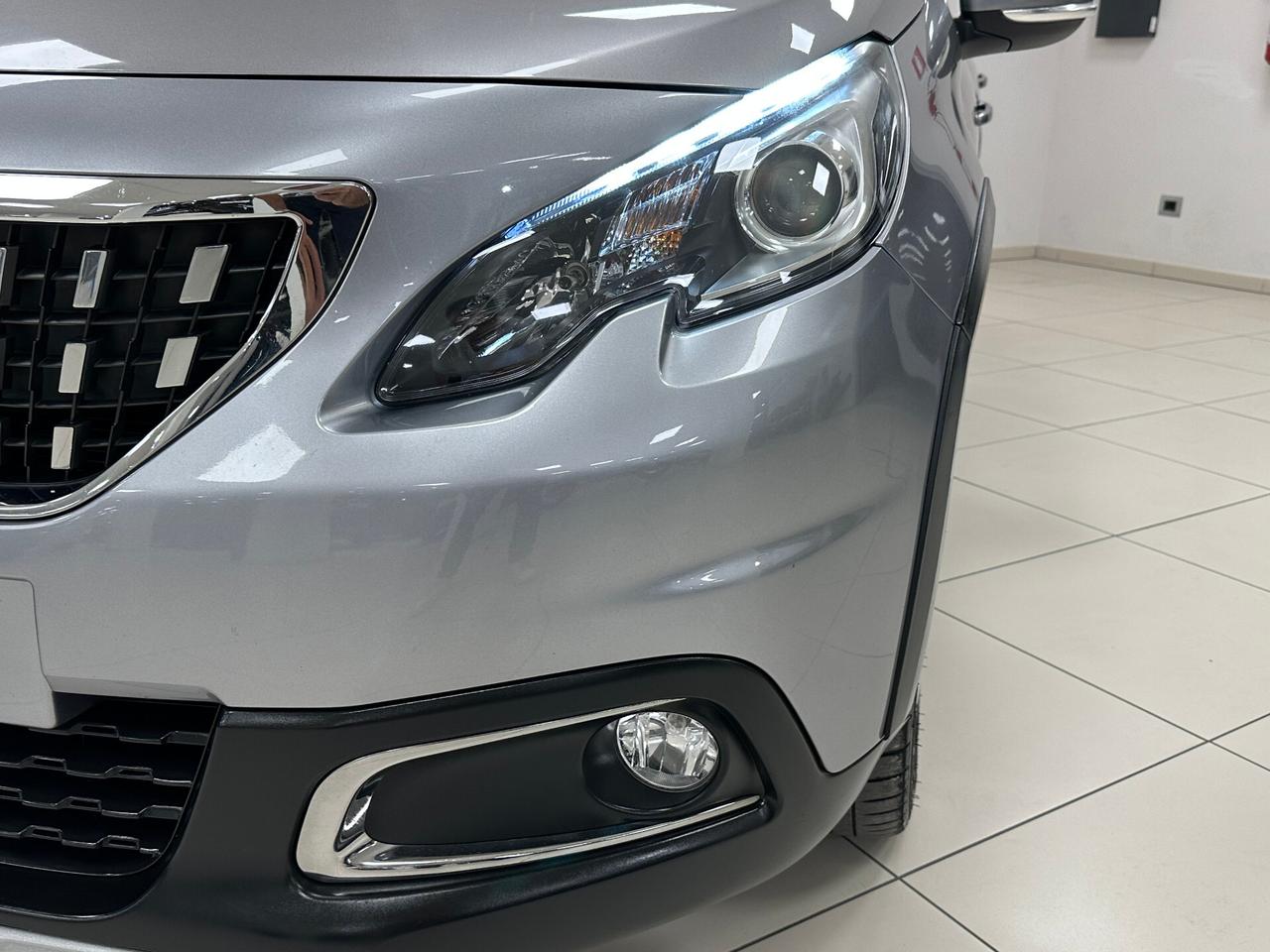 Peugeot 2008 BlueHDi 100 S&S Allure - 2019