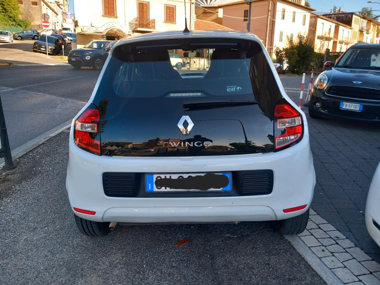 Renault Twingo TCe 90 CV GPL Duel2