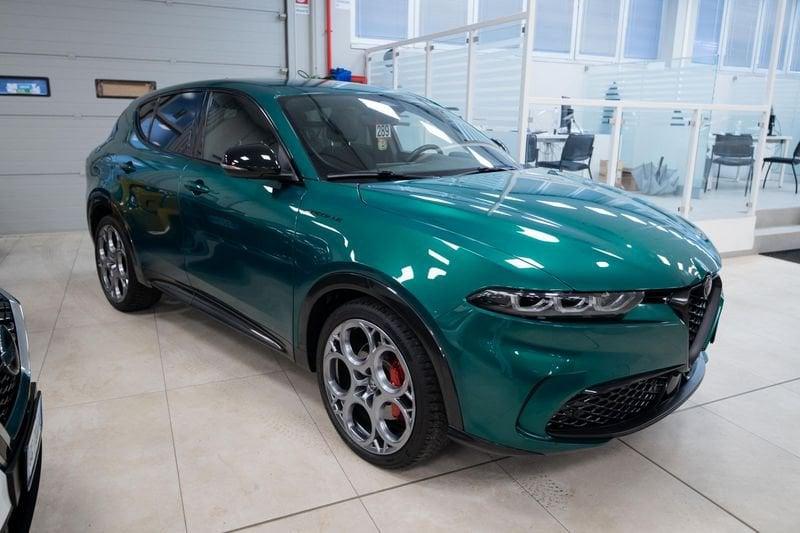 Alfa Romeo Tonale 1.5 hybrid Speciale 130cv tct7