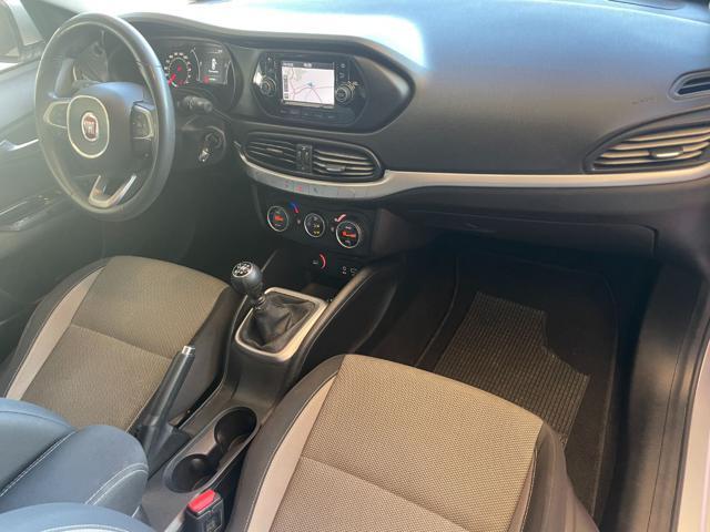 FIAT Tipo 1.6 Mjt 4 porte Lounge *TAGLIANDATA*