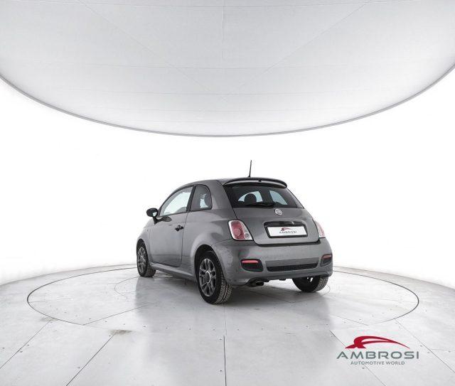 FIAT 500 1.2 "S" - PER OPERATORI DEL SETTORE