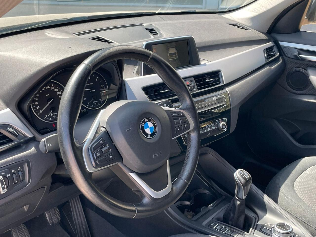 Bmw X1 sDrive18d Advantage OFFERTA T-STOCK PREZZO IMPERDIBILE