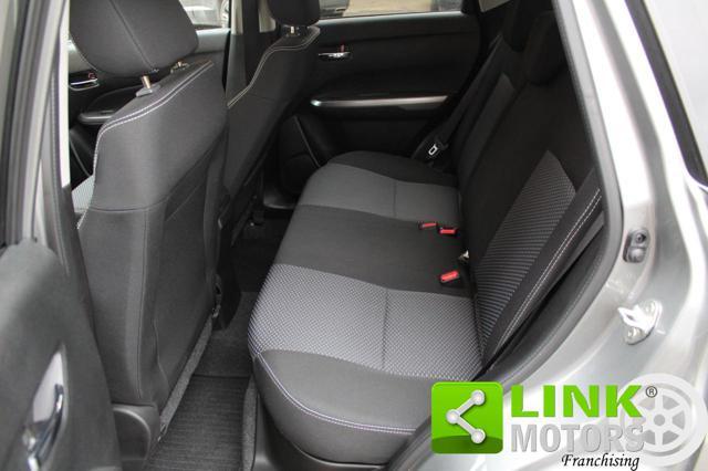 SUZUKI Vitara 1.4 Hybrid Cool Garanzia Legale 02/2026