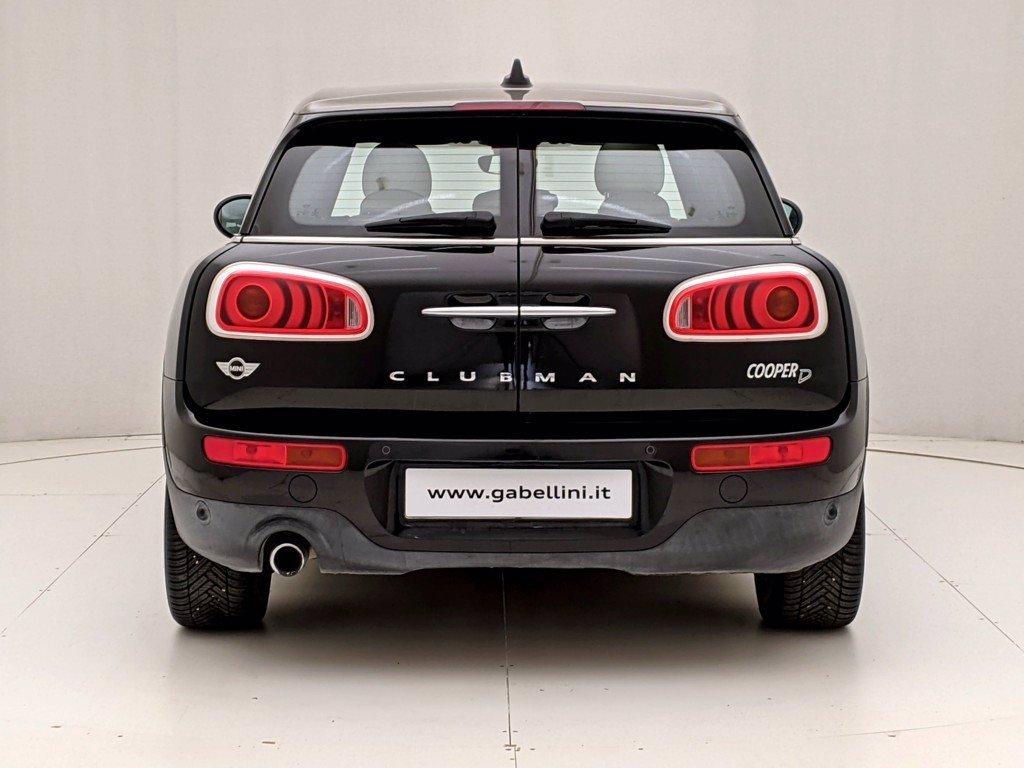 MINI Mini 2.0 Cooper D Business Clubman Automatica del 2016