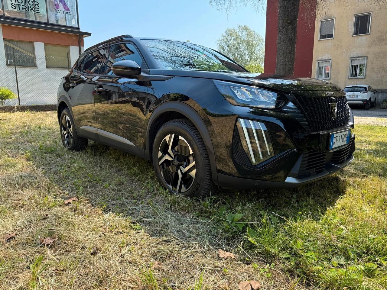 Peugeot 2008 PureTech 100 S&S Allure