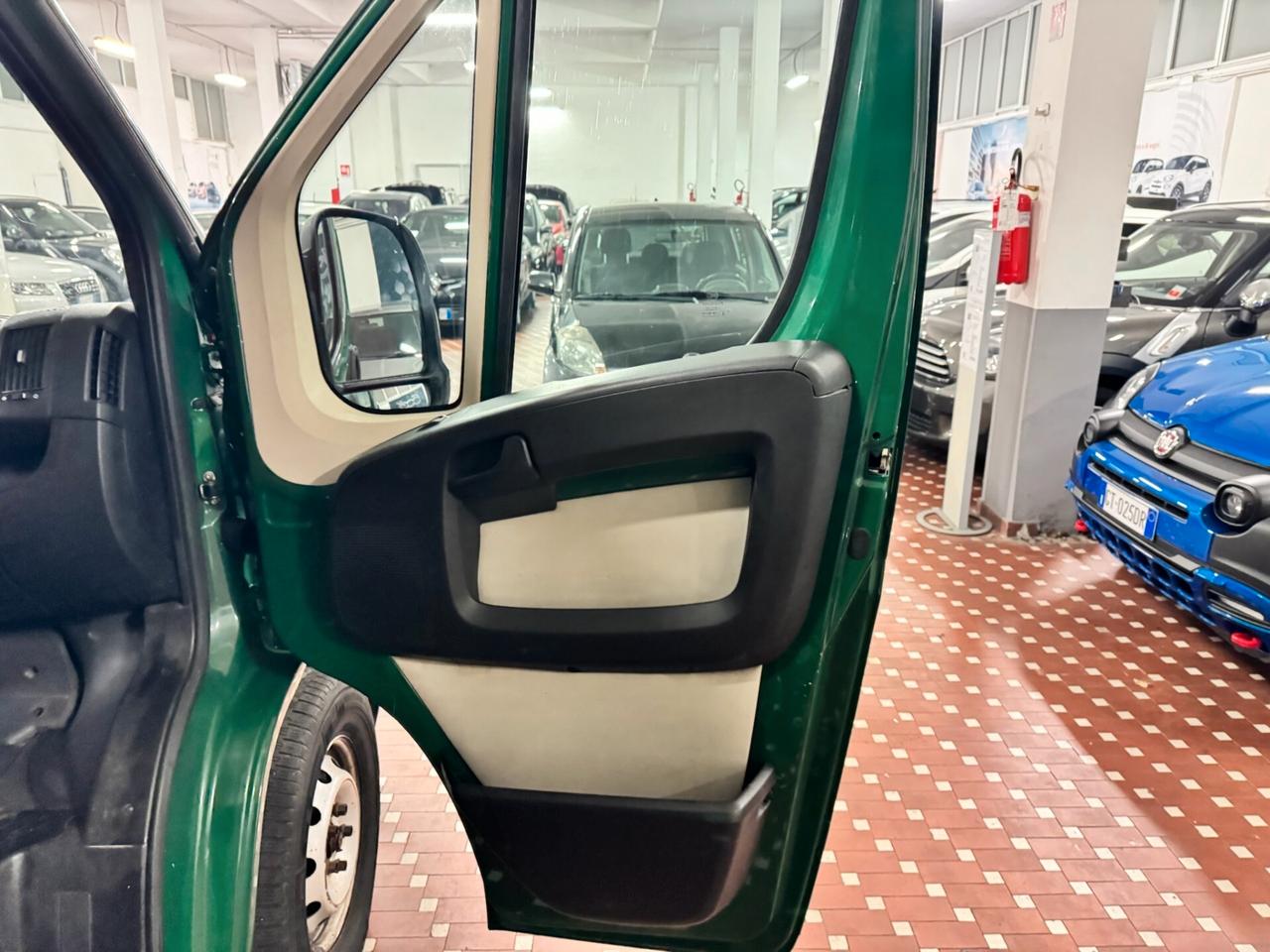 Fiat Ducato 30 2.3 MJT PC-TN Furgone- MOTORE SOSTITUITO