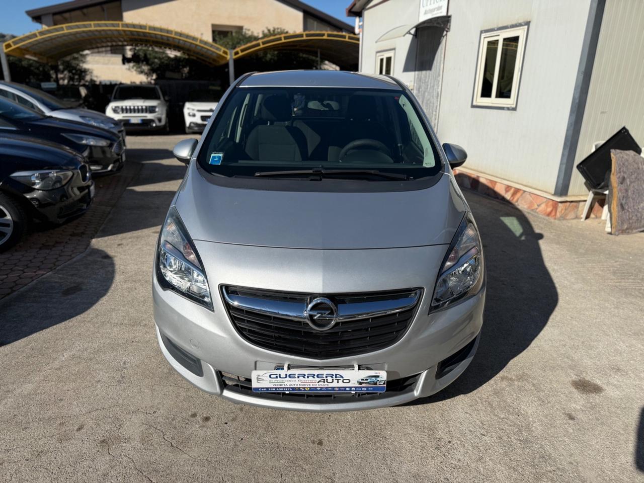 Opel Meriva 1.6 CDTI Start&Stop Km Certif