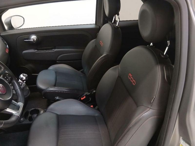 FIAT 500 1.0 hybrid Sport 70cv