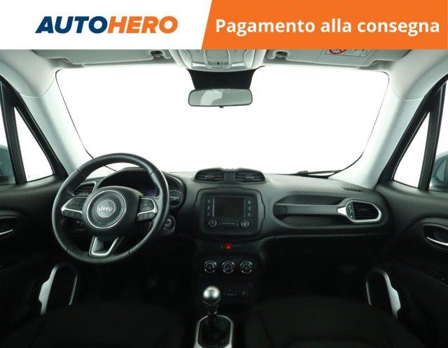 JEEP Renegade 1.6 Mjt 120 CV Longitude