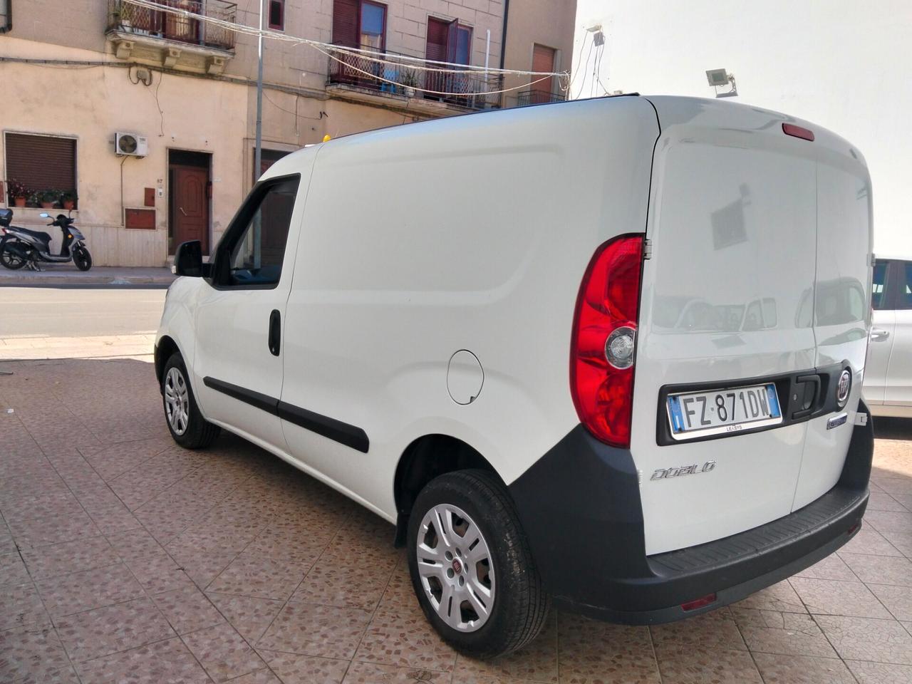 Fiat doblo