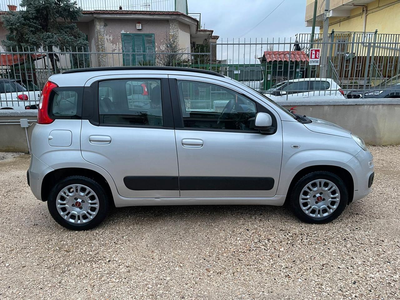 Fiat Panda 1.3 MJT 95 CV S&S Lounge
