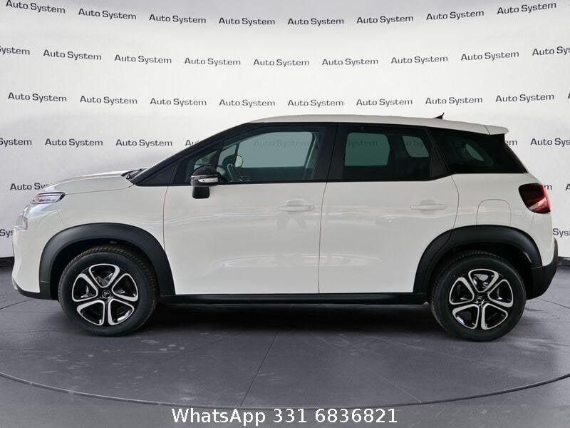 Citroën C3 Aircross C3 Aircross PureTech 110 S&S Live
