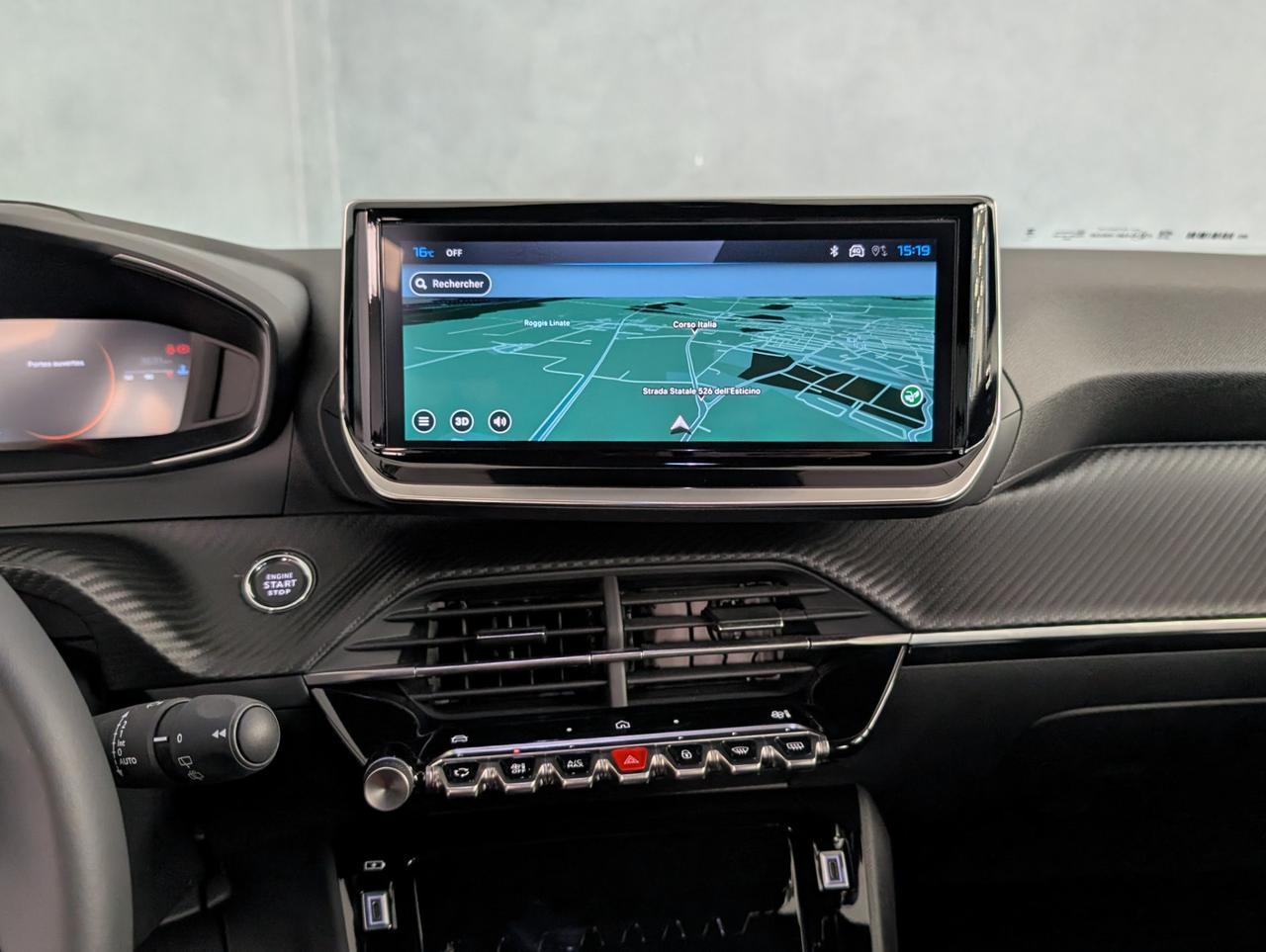 Peugeot 2008 1.2 Hybrid 145cv e-dcs6 Allure