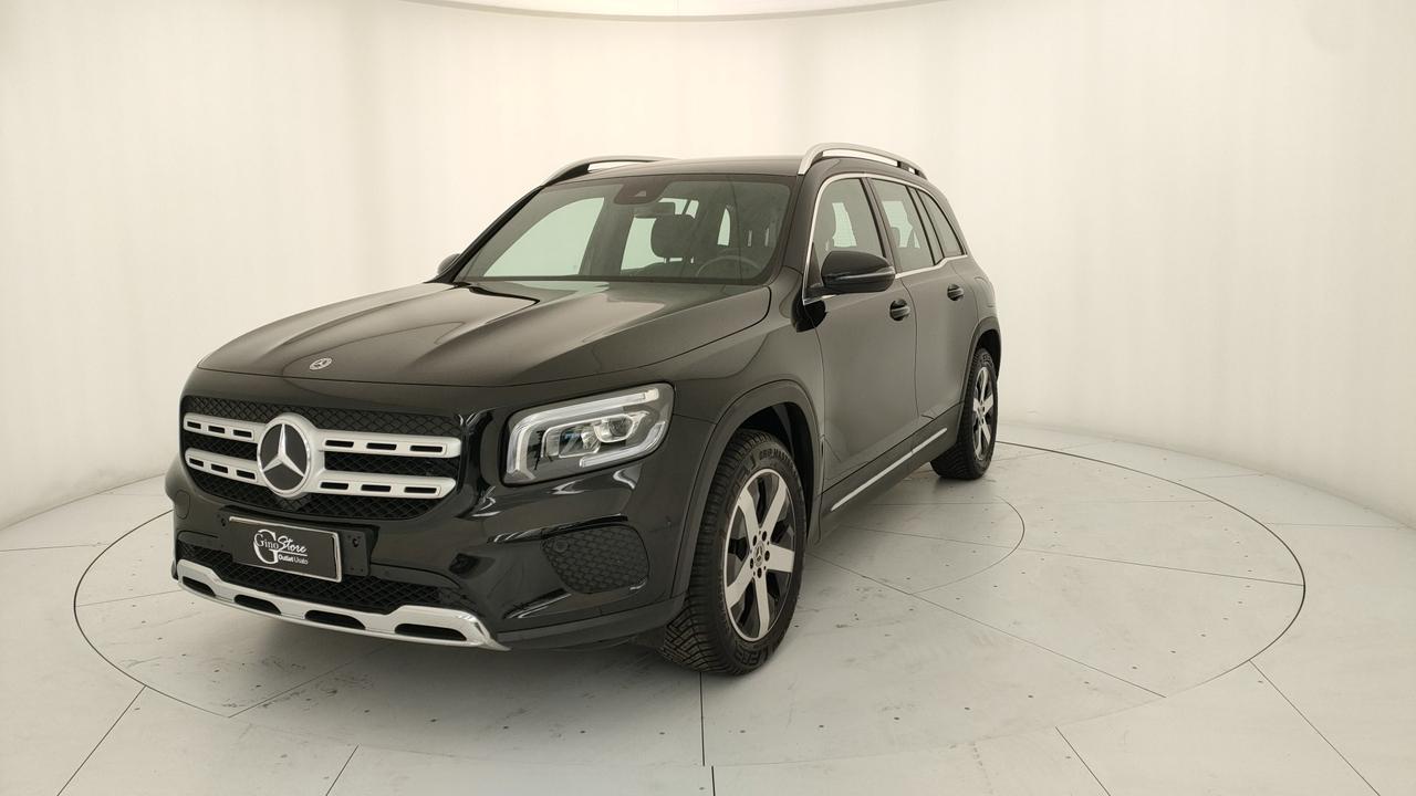 Mercedes-Benz GLB 200 d Sport Plus auto