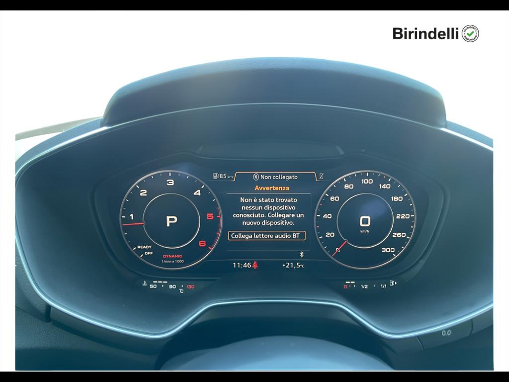 AUDI TT 3ª serie - TT Coupé 2.0 TDI quattro S tronic S line