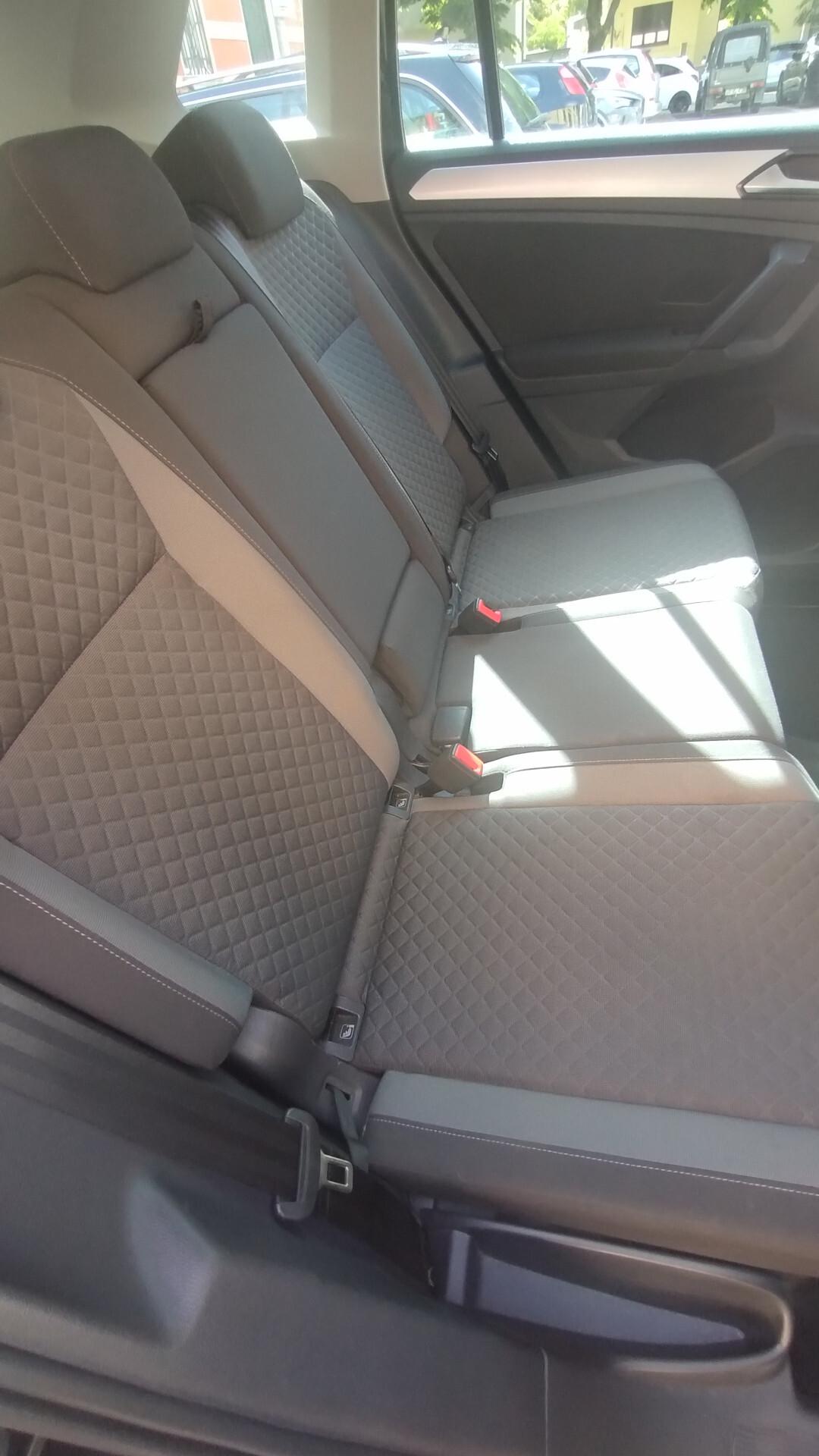 Volkswagen Tiguan 2.0 TDI SCR Business BlueMotion Technology