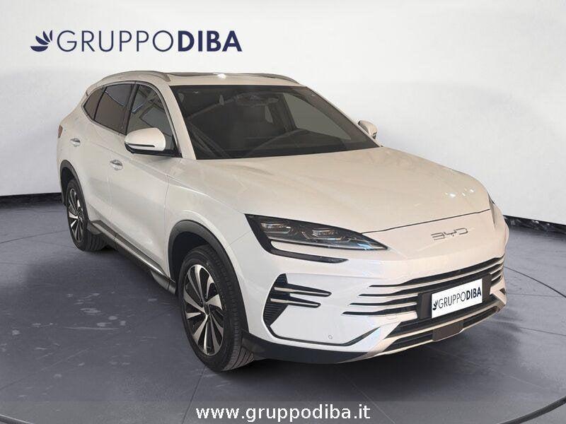 BYD Seal U DM-i 1.5 phev Boost 2wd