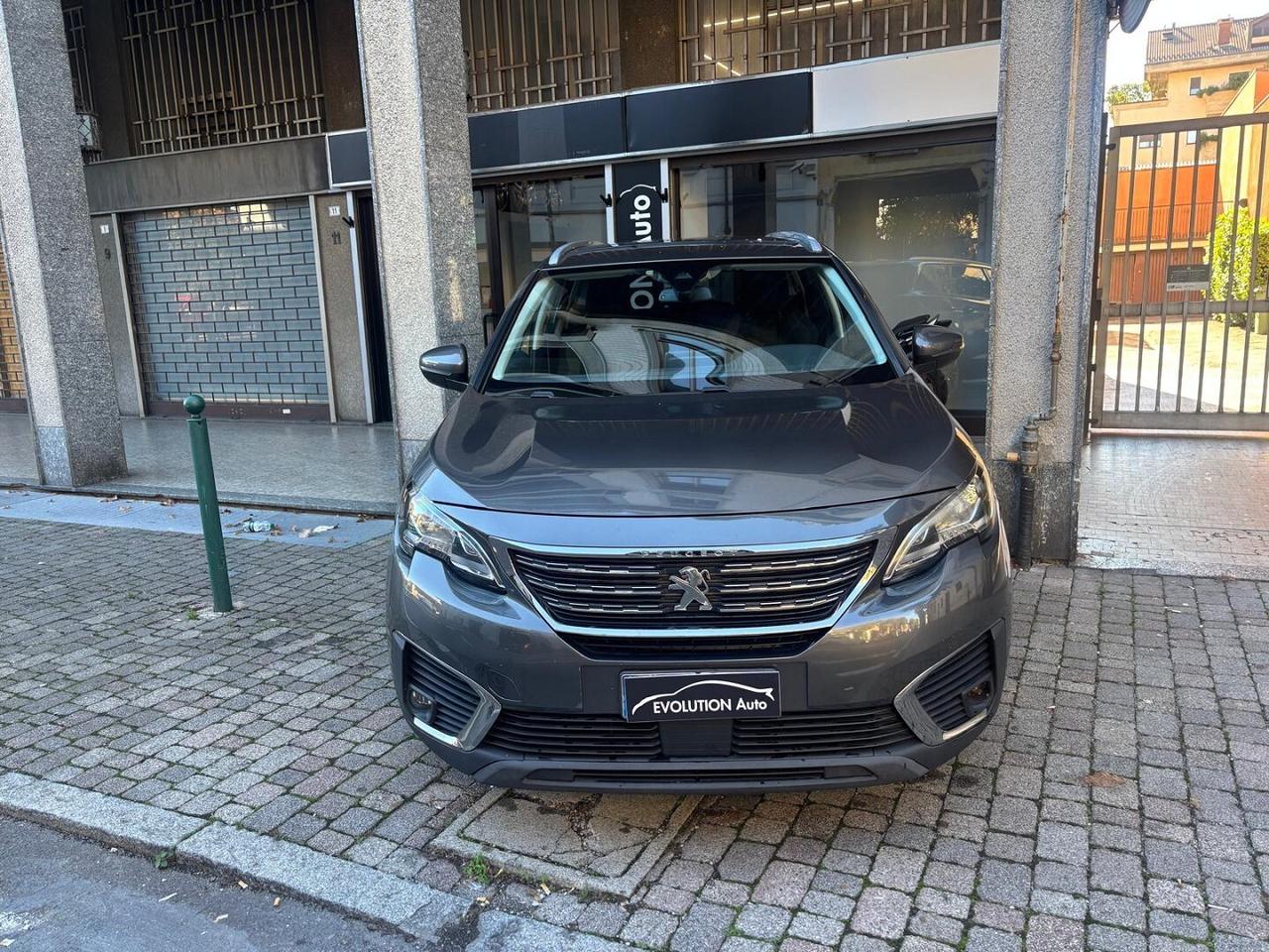 Peugeot 5008 1.6 7 POSTI BlueHDi 120 S&S EAT6
