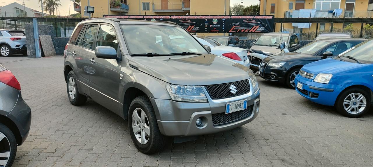 Suzuki Grand Vitara 1.9 DDiS 5 porte