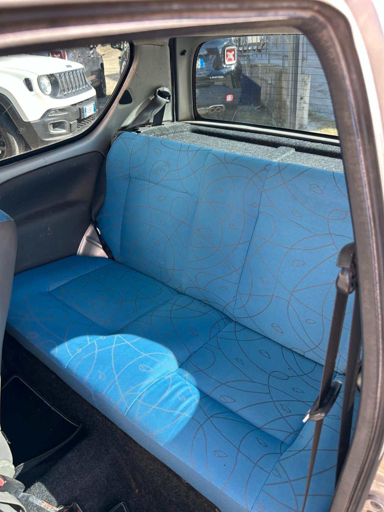 Fiat Seicento 1.1i cat Sporting