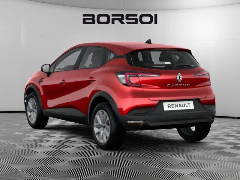 Renault Captur NUOVO techno full hybrid E-Tech 145 cv