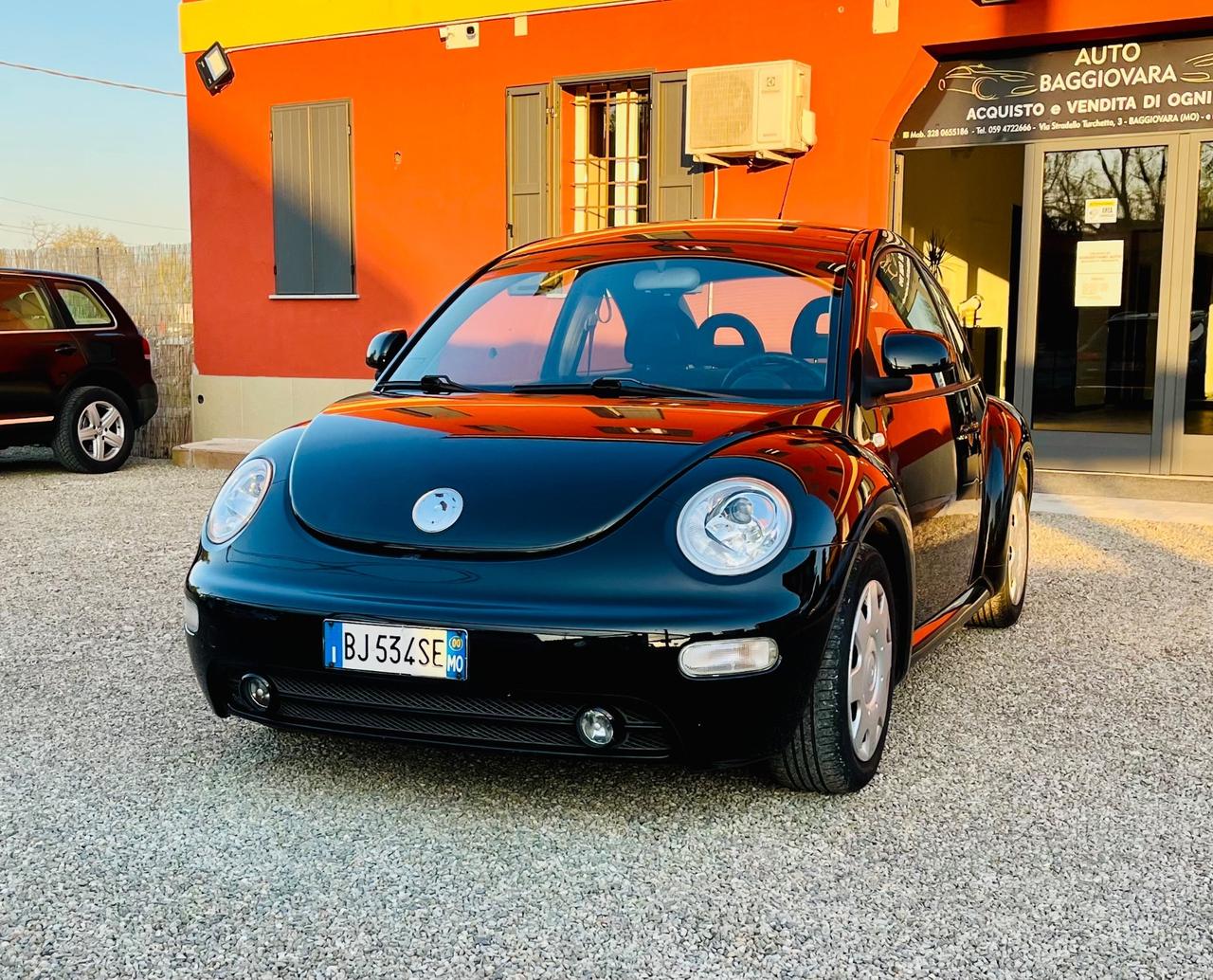 Volkswagen New Beetle 1.6